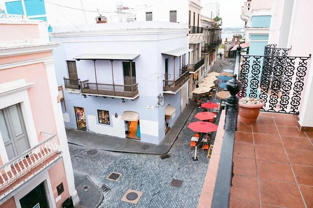 Hidden Gem Of Old San Juan W/ Balcony Views contacts