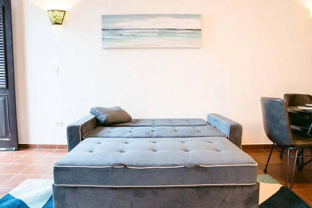 Hidden Gem Of Old San Juan W/ Balcony Views Apartment 0*,  Puerto Rico