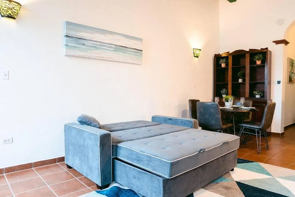 Hidden Gem Of Old San Juan W/ Balcony Views Apartment Puerto Rico