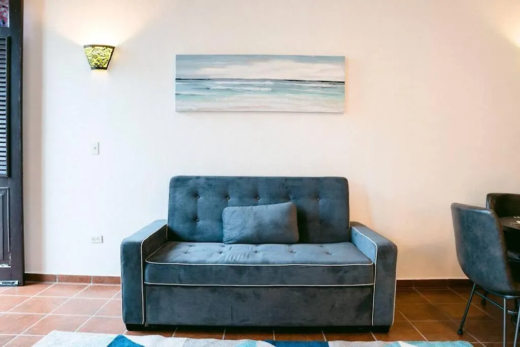 Hidden Gem Of Old San Juan W/ Balcony Views Apartment